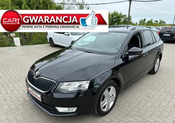 skoda octavia Skoda Octavia cena 36800 przebieg: 239000, rok produkcji 2014 z Grudziądz